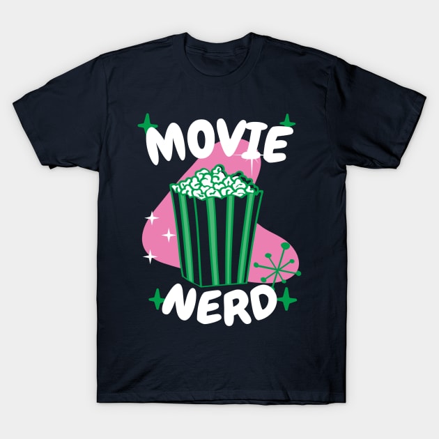 movie nerd T-Shirt by juinwonderland 41